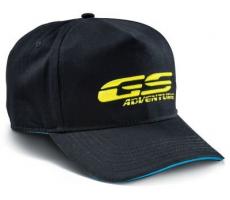 Бейсболка BMW Motorrad GS Adventure Cap, Blue